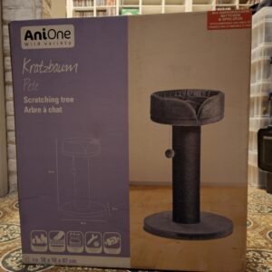 Tombola: AniOne krabpaal Mary