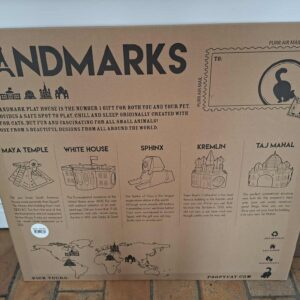 Tombola: Maya tempel