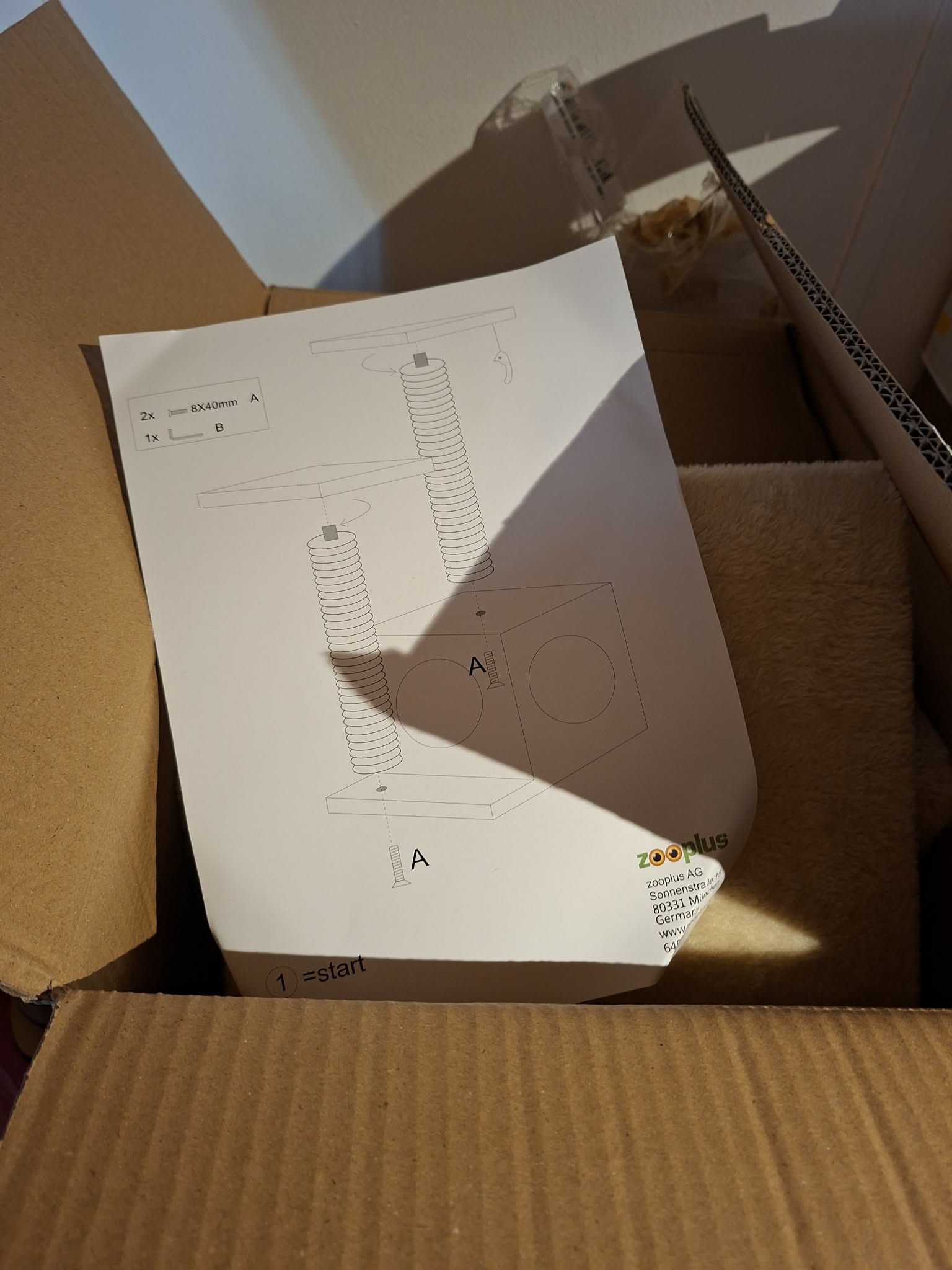 Tombola: Krabpaal oase (uitverkocht) - Afbeelding 2