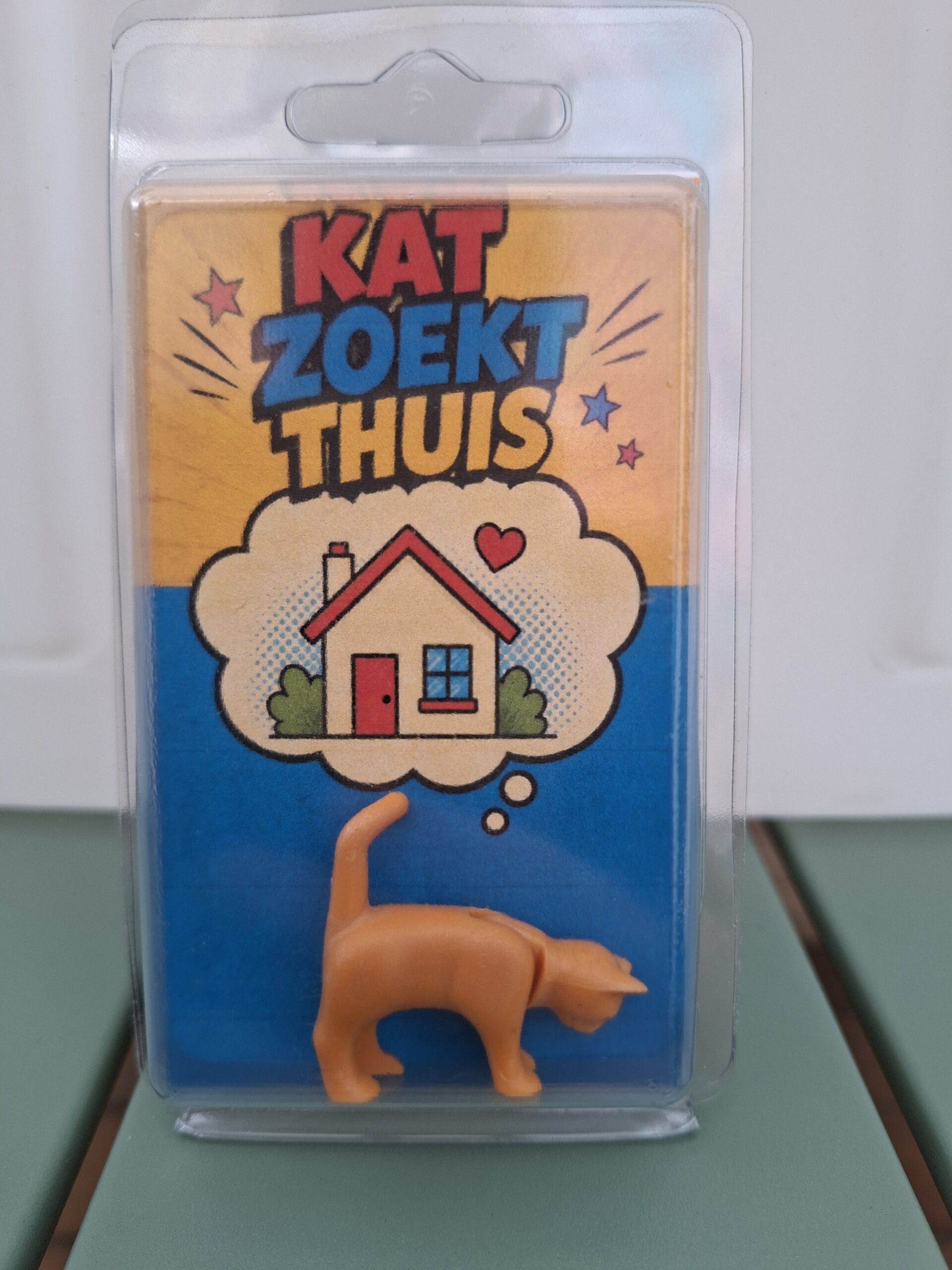 Tombola: de unieke katjes van MiniGent